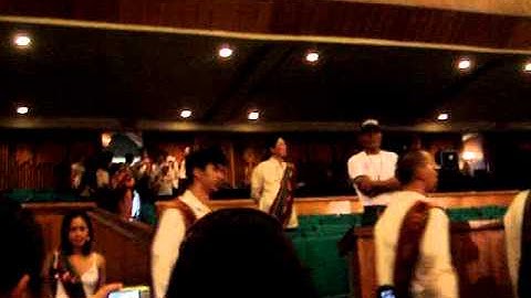 University of the Philippines(Diliman) College of Fine Arts Graduation Ceremony 2011