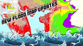 FEMA FLOOD MAP UPDATES YOU NEED TO KNOW ABOUT