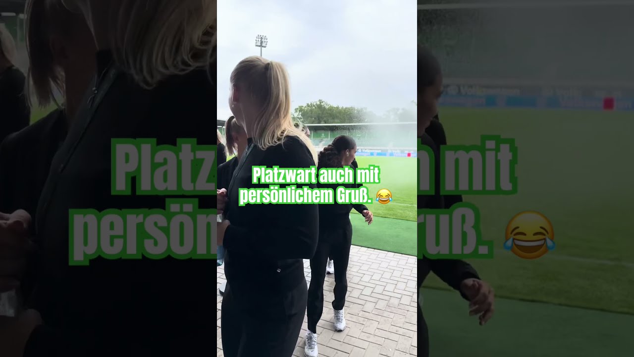 Wölfinnen geschockt. 😱😂🙈