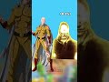 Saitama vs TOAA