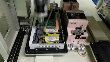 The Automatic Screw Driving Machine ASD L206