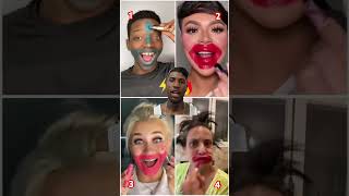 You HAVE to Pick One! 1, 2, 3 or 4? 😍 #funny #cosplay #duet #dance #kikakim #abcd #ytshorts #memes