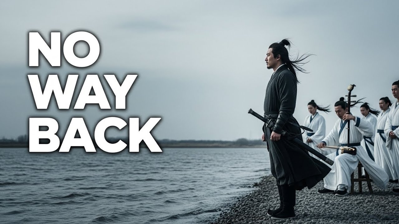 JING KE – THE LONELIEST ASSASSIN IN HISTORY