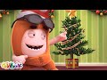 🎄 Cây thông của Slick | Oddbods Tiếng Việt | Video vui nhộn | Phim Hoạt Hình