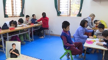 Thắp sáng niềm tin: Thắp sáng ước mơ cho trẻ khuyết tật Việt Nam