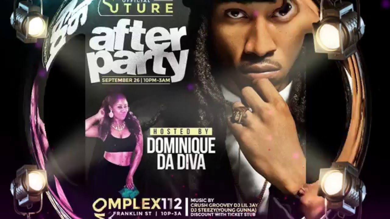 DJ ESCO Hosting Afterparty W/ FREEBAND GANG ~ (Percocet & Stripper Joint!)