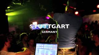 Charly Black "Too Blessed" Tour 2012 (HD)