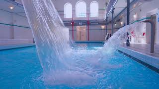 Dresdens älteste Schwimmhalle: das Nordbad im Herzen der Neustadt