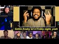 Friday Night Funkin' KEEPS GETTING BETTER AND BETTER (Part 2) [REACTION MASH-UP]#1171