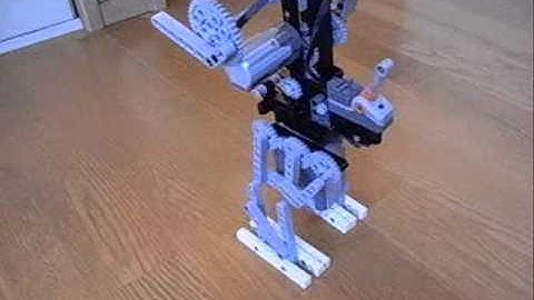 Lego Biped Robot 2