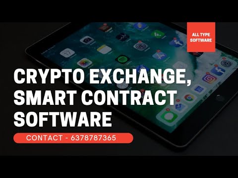 low cost mlm software | smart contract software | crypto exchange development | crypto software