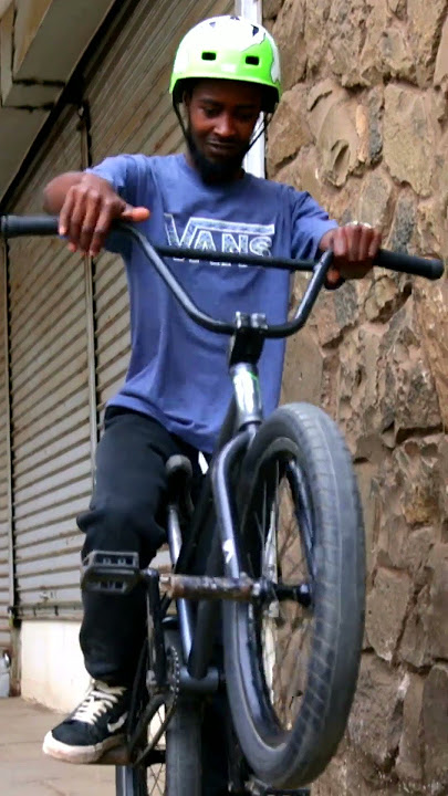 Bad Boy  Bike Stunt BTS 2
