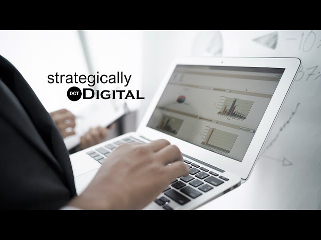 Strategically Digital Ltd