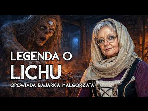 Legenda o Lichu