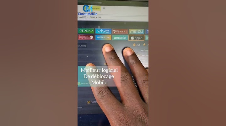Meilleur logiciel de déblocage mobile #tutos #samsung