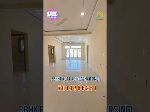 New East Facing 3BHK – Narsingi (Marwa Township) - 1717 SFT