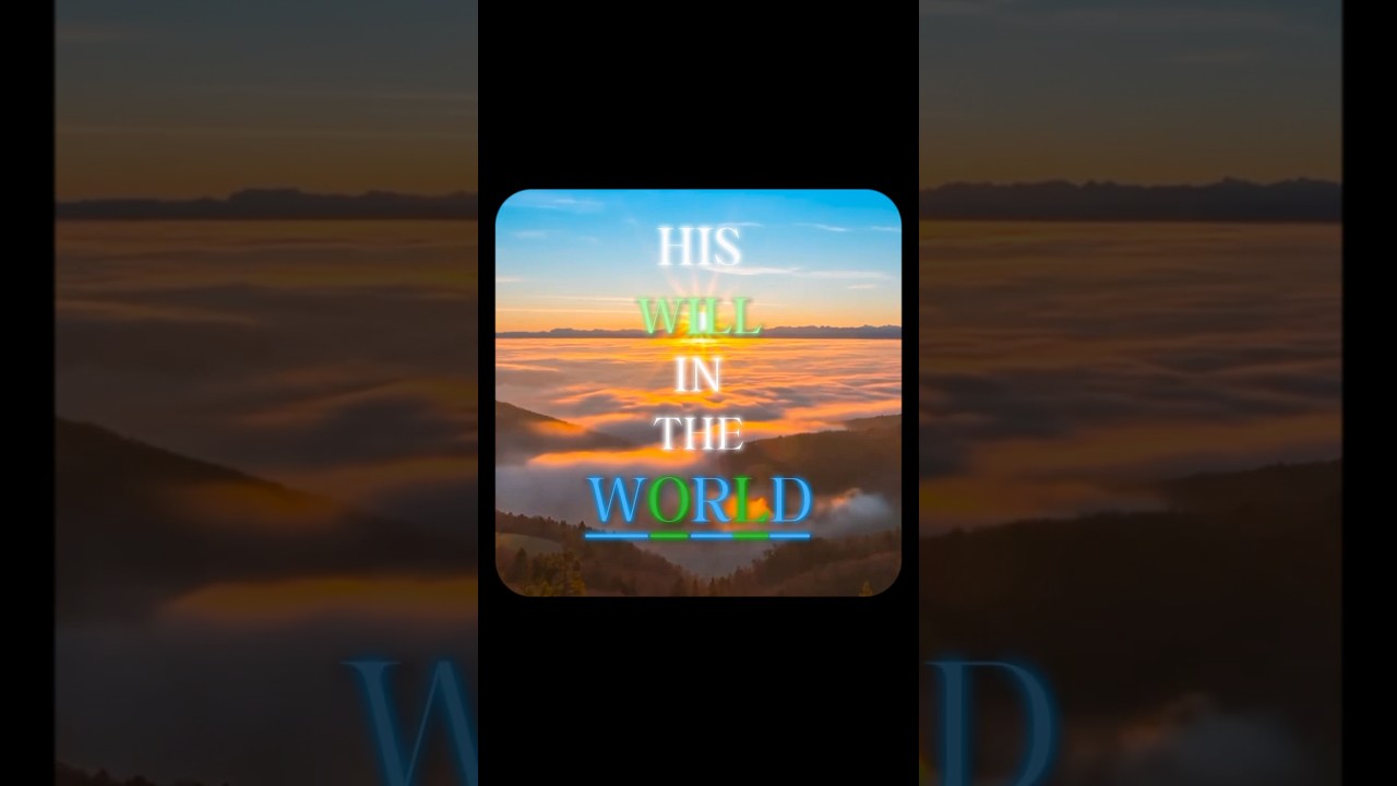 Pray for everyone. Even your enemies.