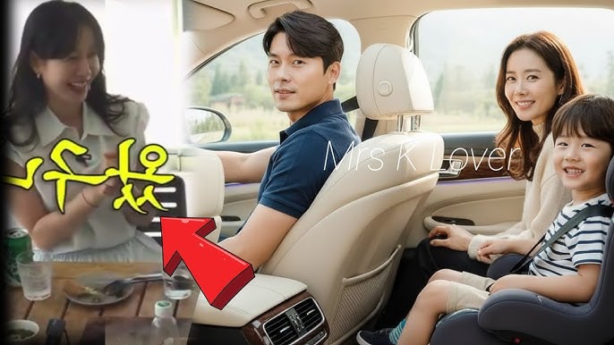 SWEET Son Ye-jin Giggling while Talking about her family, her husband and  becoming a mom - YouTube