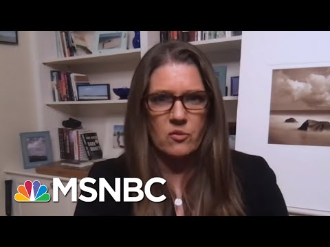 Mary Trump: ‘Deeply Delusional’ That Donald Trump Has Been Treated Unfairly His Whole Life | MSNBC