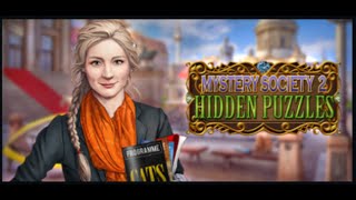 Mystery Society 2: Hidden Puzzles | ONE SHOT ARCADE | JTB screenshot 4