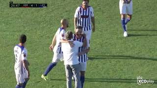 Resumen del Xerez CD 4-5 Leyendas XCD