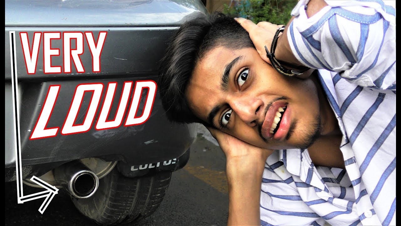 how to make a car loud 2