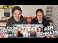 HALLELUJAH | 4TH IMPACT Reaction !!