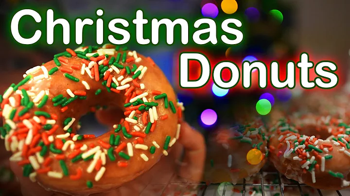 We tested this "can't fail" Christmas Donut recipe to see if it works!