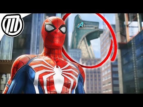 Spider-Man PS4 NEW Gameplay, Open World Details, Costumes & Plot Info! - Everything You Need to Know