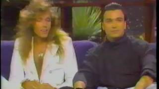 Stryper on The Late Show with Ross Shafer 1988
