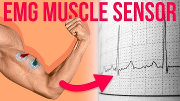 This Sensor Makes Your Muscles An Input!
