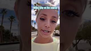 Golfers love it #cartgirl #funny #golf #golfgirls #golfers #golfcart #golflife #golfcourse #jokes