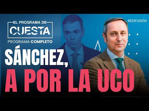 La UCO acorrala a Sánchez mordidas en Correos y tres presidentes de SEPI imputados