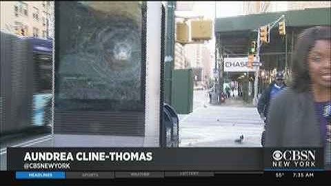 LinkNYC Kiosks Vandalized Across NYC