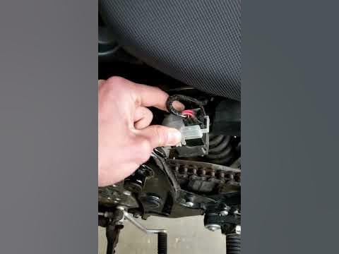 How to test starter relay - YouTube