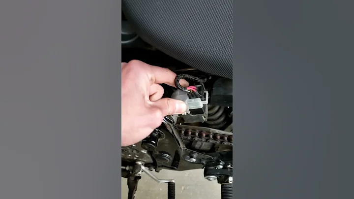 How to test starter relay