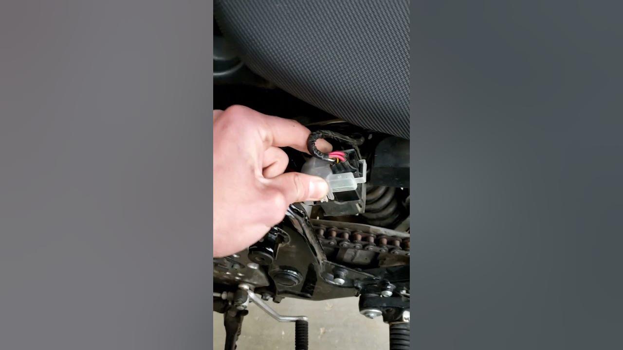 How to test starter relay - YouTube