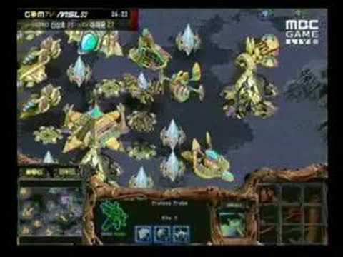 Savior vs Sangho MSL Grp E Blue Storm Part 3/3