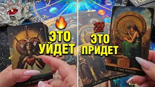 🔥ЧТО ЖДЕТ ВАС СЕЙЧАС💯 И В СЧИТАНЫЕ ДНИ💥😱❓ Таро расклад онлайн