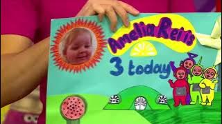 CBeebies Continuity￼ 3rd June 2017