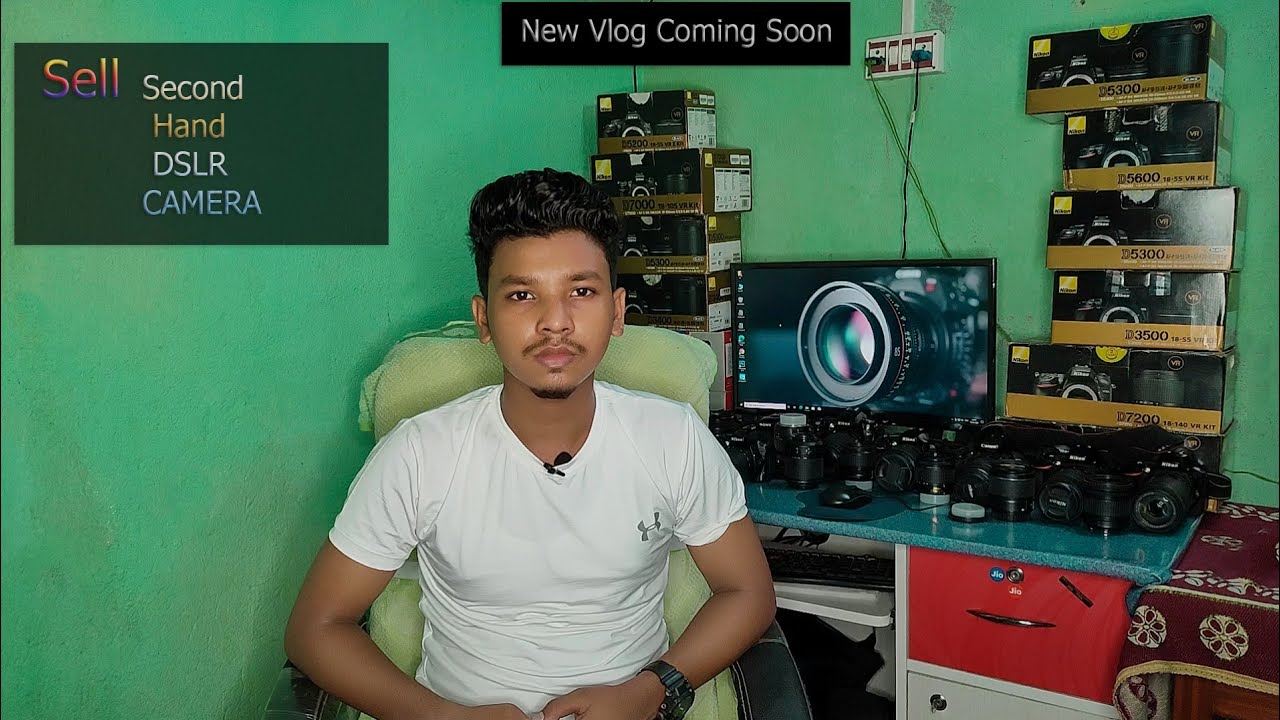 Second Hand Dslr Camera In Kolkata used dslr camera in kolkata