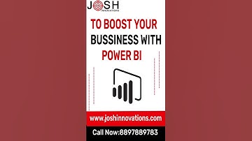 Josh Innovations : Python Training Institute | Full Stack Web Development | SQL Excel Power BI