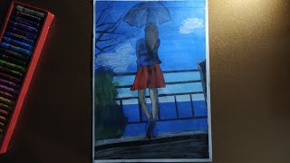 umbrella drawings easy