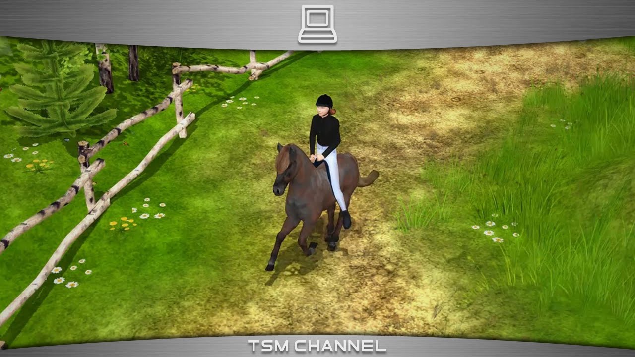 Apassionata : A Passionate Horse-Show (part 1) (Horse Game) (1080p HD) -  YouTube