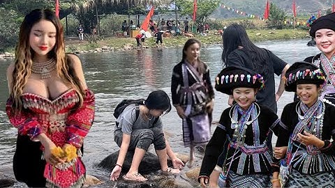 LỄ HỘI ĐẶC SẮC NHẤT,DÂN TỘC LÀO,BUN VỐC NẶM,VĂN HÓA TRUYỀN THỐNG NGƯỜI LÀO,Tây Bắc