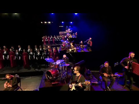 Dato Kenchiashvili \u0026 Ensemble Taoba - Arxotis Casavit / არხოტის ცასავით