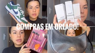 Compras em Orlando! O que vale a pena comprar!