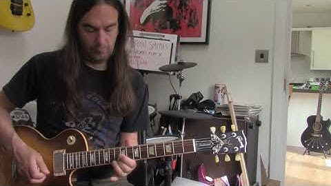 Josh Smith Guitarzan