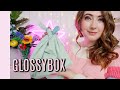 Glossybox March 2025 unboxing