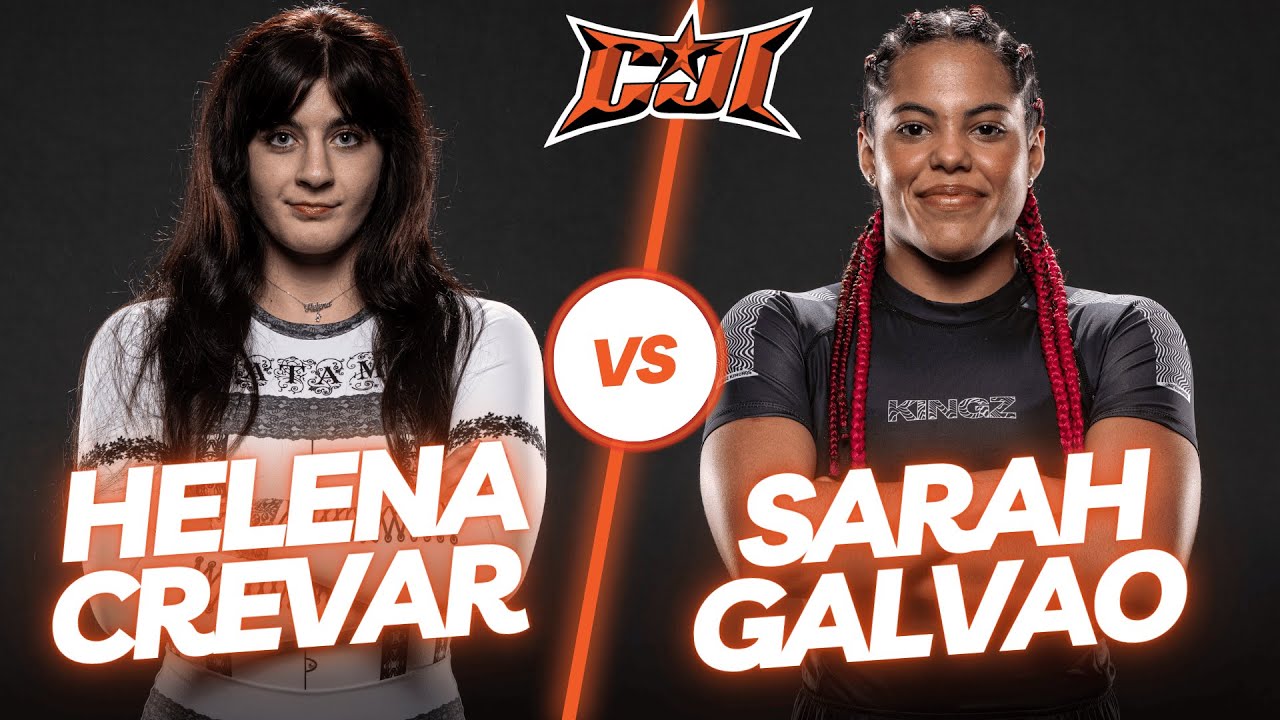 Helena Crevar vs Sarah Galvao | CJI 2 Women's $100K Final